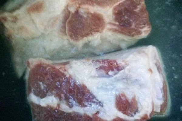 四川回锅肉的做法图解1