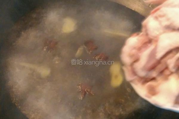 啤酒鸭的做法图解3