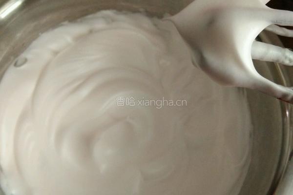 巧克力淋酱草莓蛋糕的做法图解3
