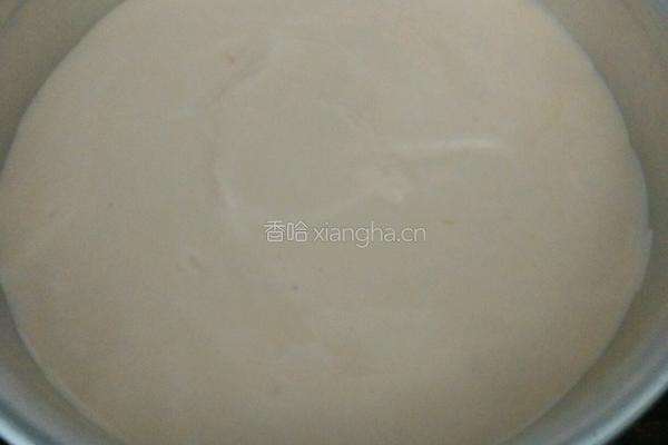 巧克力淋酱草莓蛋糕的做法图解6