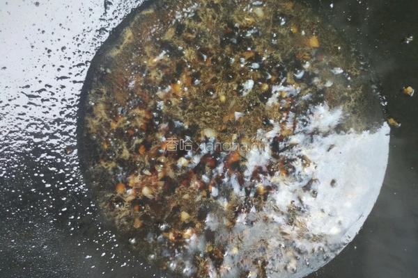 油炸长豆的做法图解3