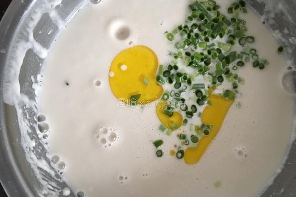 土豆丝煎饼的做法图解2