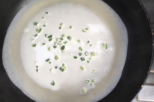 土豆丝煎饼的做法图解5