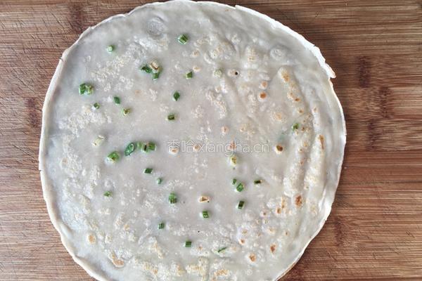 土豆丝煎饼的做法图解8