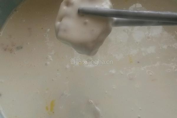 莲藕夹的做法图解7