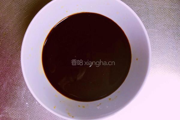 醋溜白菜的做法图解6