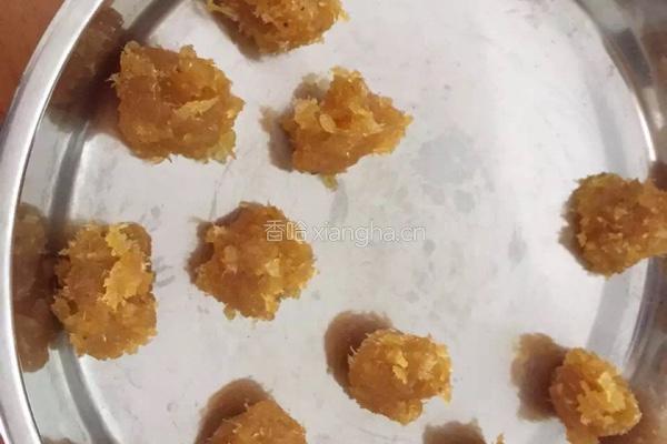 凤梨酥的做法图解4
