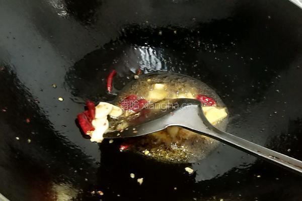 莴苣炒肉的做法图解7