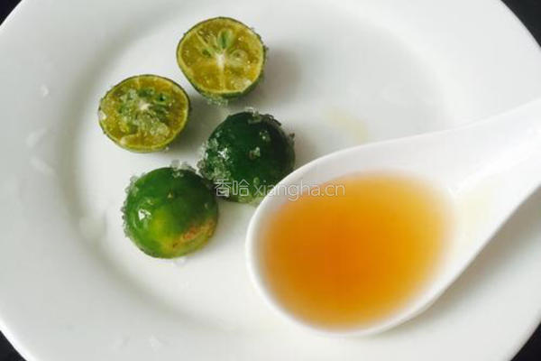百香果果汁的做法图解4