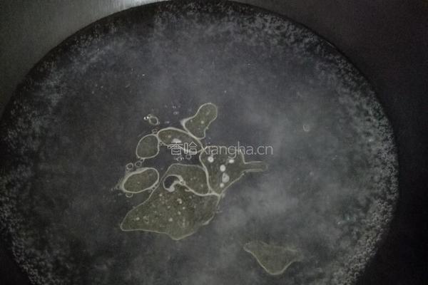 白灼广东菜心的做法图解5