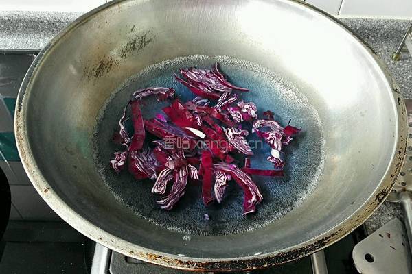 爽口大拌菜的做法图解3