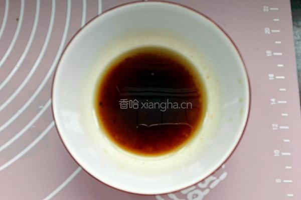爽口大拌菜的做法图解4