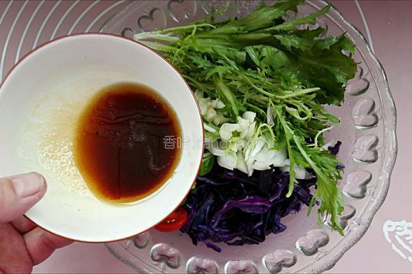 爽口大拌菜的做法图解6