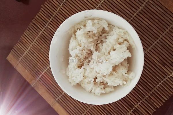 寿司的做法图解1