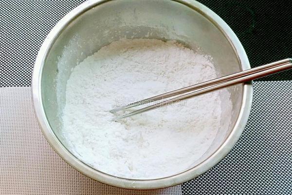 番薯饼的做法图解2