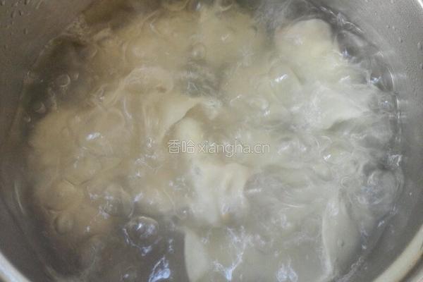 鲅鱼饺子的做法图解11