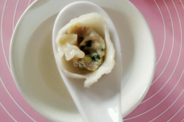 鲅鱼饺子的做法图解14