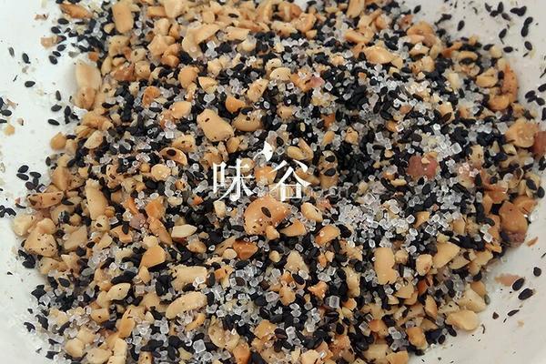 糍粑的做法图解7