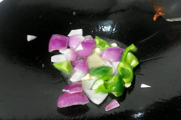 菠萝鸡片的做法图解8