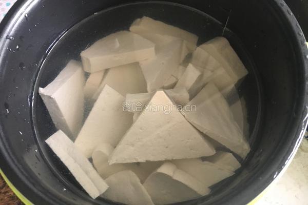 鸡蛋豆腐汤的做法图解7