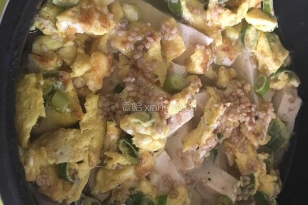 鸡蛋豆腐汤的做法图解9