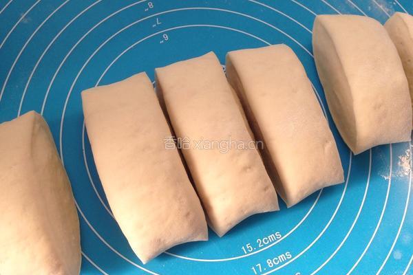 牛奶刀切馒头的做法图解7