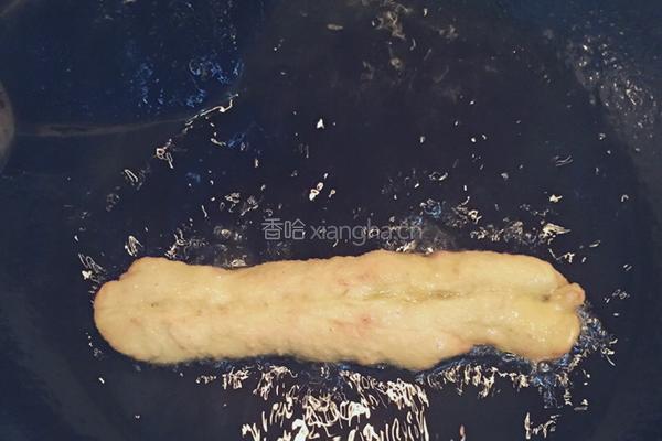 香酥迷你油条的做法图解5