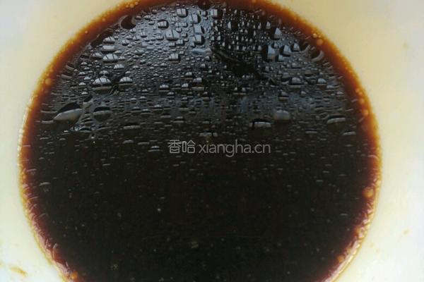 香菜皮蛋拌豆腐的做法图解4