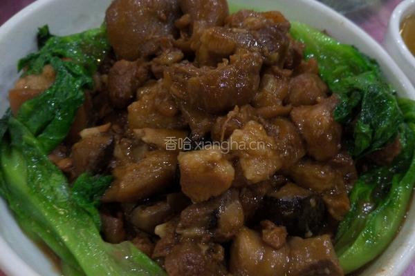 炒排骨的做法图解3