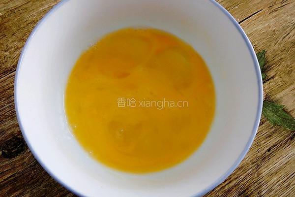 西葫芦炒鸡蛋的做法图解3