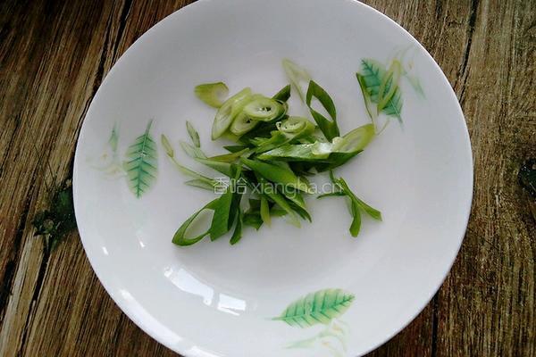 西葫芦炒鸡蛋的做法图解4
