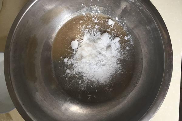 黄油小饼干的做法图解7