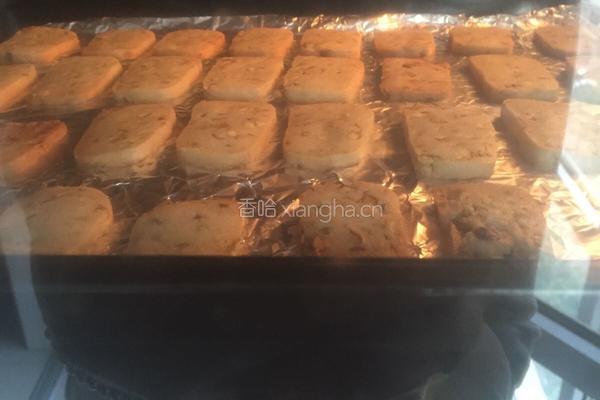 黄油小饼干的做法图解15