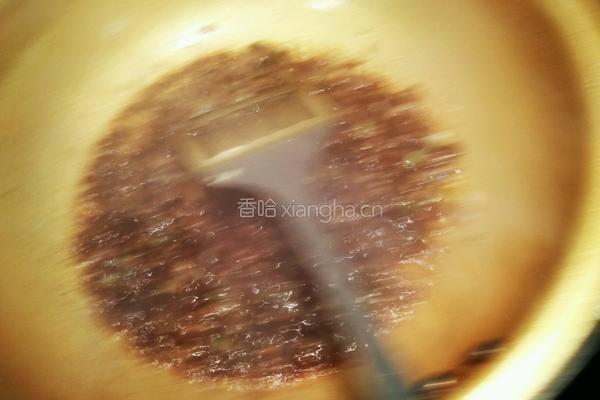 肉末烧茄子的做法图解9