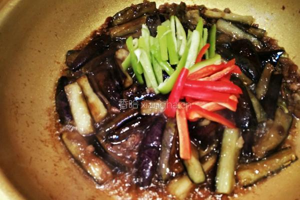 肉末烧茄子的做法图解11