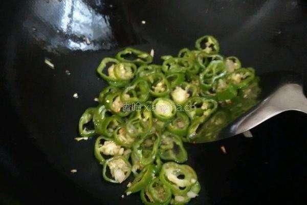 香煎一面黄豆腐的做法图解6
