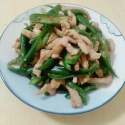 尖椒小炒肉