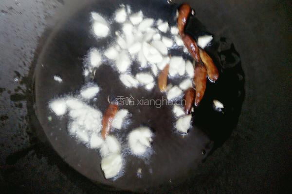 尖椒小炒肉的做法图解5
