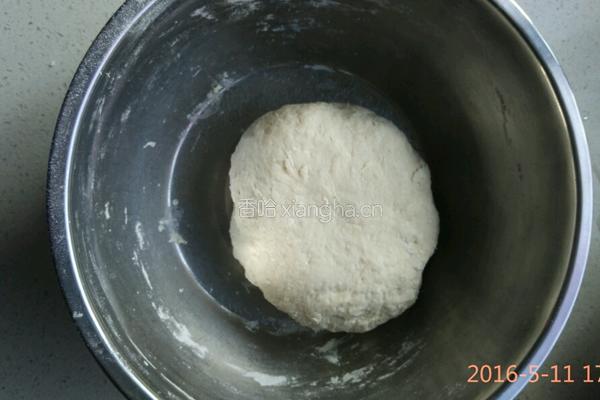 烫面蒸饺的做法图解2