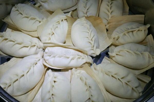 烫面蒸饺的做法图解10