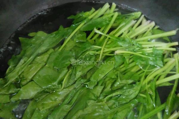 虾仁蔬菜粥的做法图解4