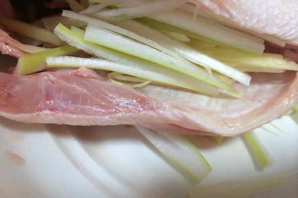 粤式清蒸鱼的做法图解8
