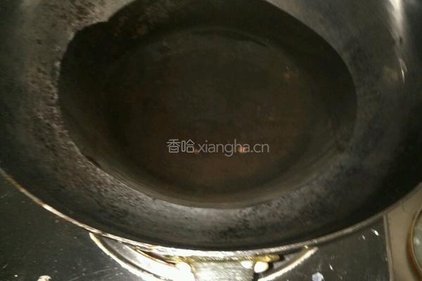 槐花饼的做法图解5