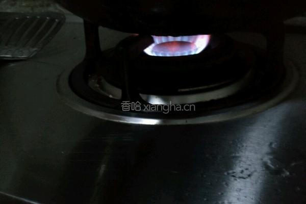 槐花饼的做法图解7