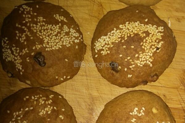 混糖月饼的做法图解3