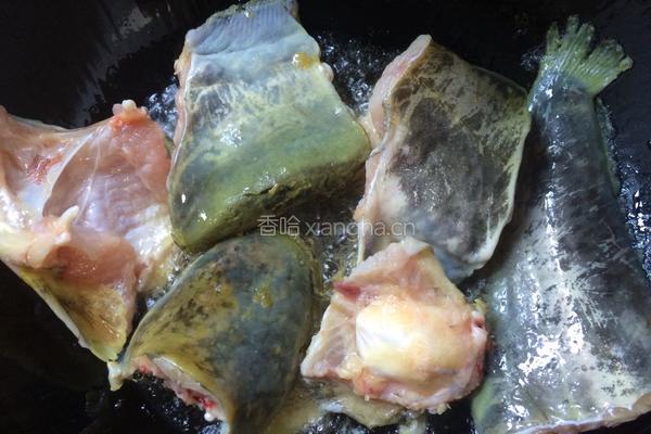 完美家常红烧鱼的做法图解4