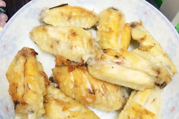 柠檬鸡翅的做法图解4