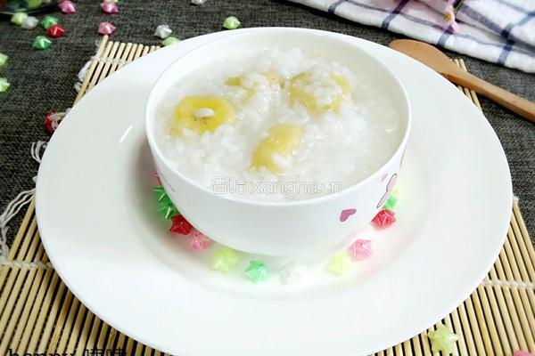 香蕉粥的做法图解8