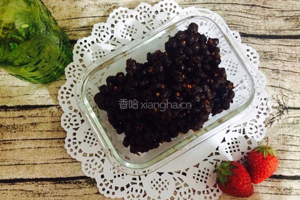 豆豉牛肉酱的做法图解6