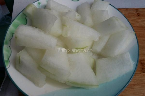 凤梨馅的做法图解2